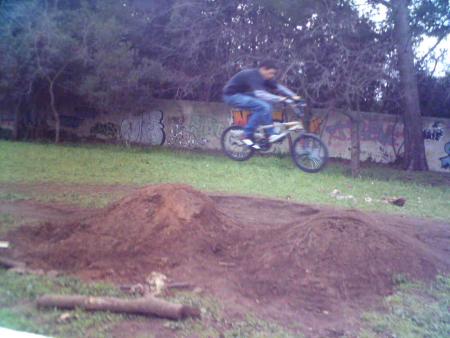 Anto o boss en terre